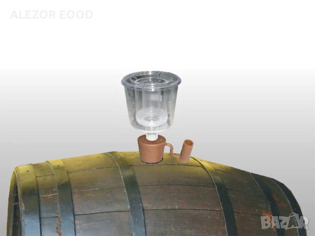 Тапа гумена за ферментатор ф80, модел 3 конус от ф40мм до ф50мм, 3830001130416, снимка 2 - Буркани, бутилки и капачки - 45201915