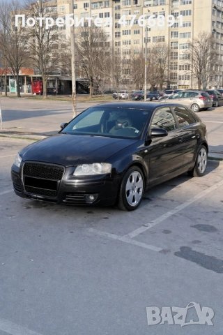 Audi A3 8P