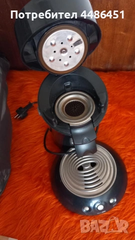 Philips кафе машина Senseo използвана, снимка 2 - Кафемашини - 54200815