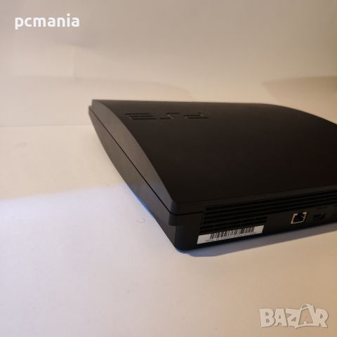 Хакната конзола Playstation 3 Slim 160GB PS3 ПС3 слим пълен комплект, снимка 6 - PlayStation конзоли - 46386461