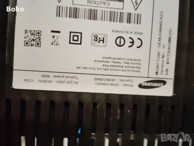 T-CON BN41-02297, снимка 3 - Части и Платки - 53276277