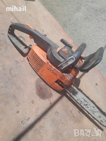 Stihl 010 на части, снимка 3 - Градинска техника - 46727480