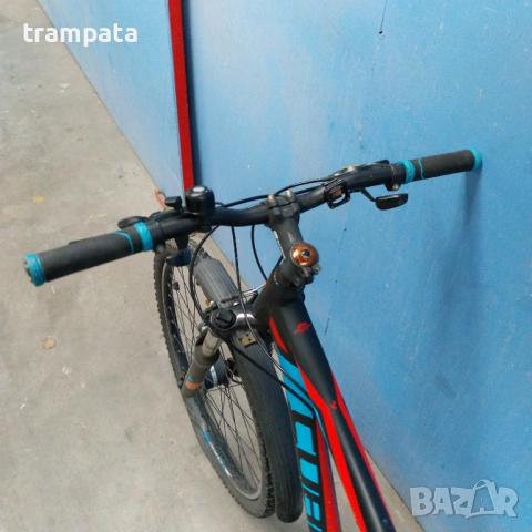 НАЙ ДОБРАТА ОФЕРТА 26 цола ,Алуминиев велосипед CUBE AIM , снимка 5 - Велосипеди - 53213071