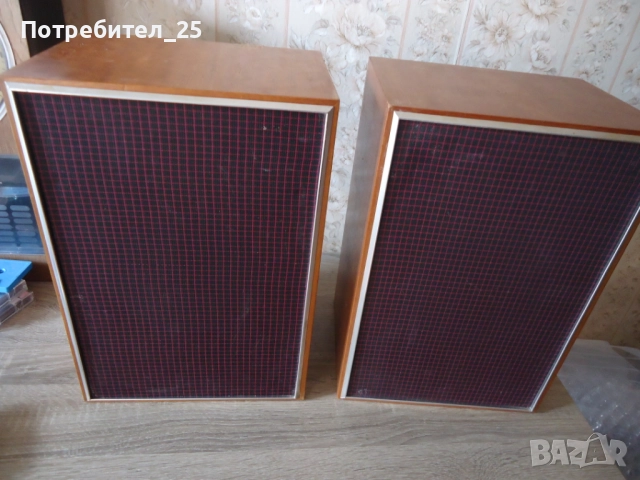 Ретро тонколони, снимка 8 - Тонколони - 51710445