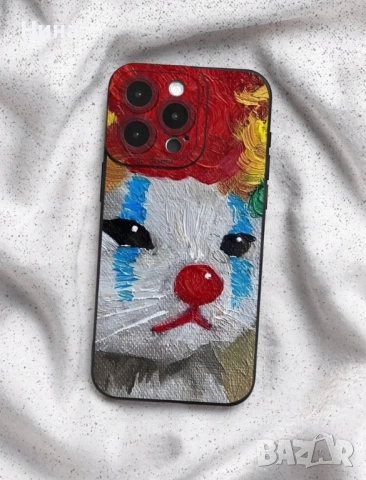 Кейс за телефон, снимка 17 - Калъфи, кейсове - 51572387