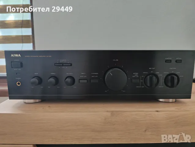 AIWA xa-008, снимка 1 - Ресийвъри, усилватели, смесителни пултове - 46919490