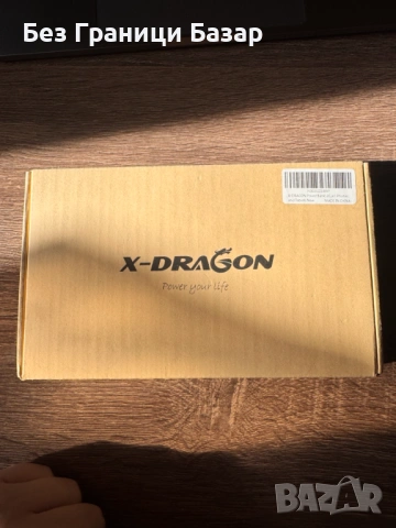 Нова Външна батерия 20100 mAh Power Bank с два USB порта Зарядно телефон, снимка 3 - Външни батерии - 53123870