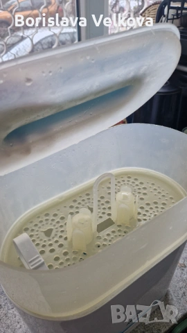 Стерилизатор Philips Avent, снимка 3 - Стерилизатори - 53368152