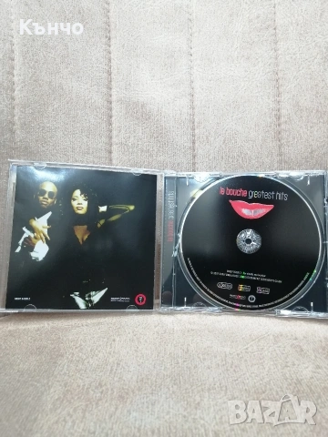 la bouche компакт диск, снимка 2 - CD дискове - 53375200