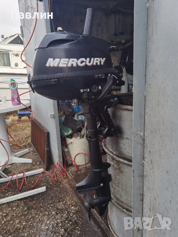 Мотор за Лодка-Извънбордови двигател, марка-Yamaha, модел-f8 , снимка 13 - Воден транспорт - 49702677