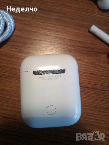 Aplе безжични слушалки, снимка 5 - Безжични слушалки - 53911778