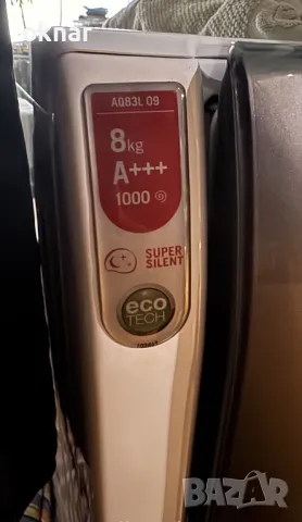 Пералня Hotpoint Ariston Aqualtis AQ83L 09IT на части, снимка 3 - Перални - 50439380