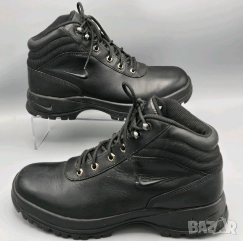 туристически обувки / маратонки/ кожени боти Nike Mandara  ACG номер 45 ,5 , снимка 2 - Маратонки - 54102839