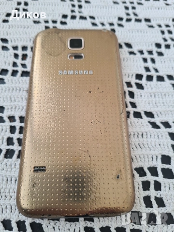 Samsung galaxy S5 MINI GOLD, снимка 9 - Samsung - 53926809