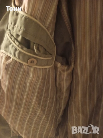 Ново Мъжко Яке от Текстил XL , снимка 8 - Якета - 53759473