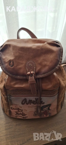 Раница Anekke, снимка 2 - Раници - 53901954