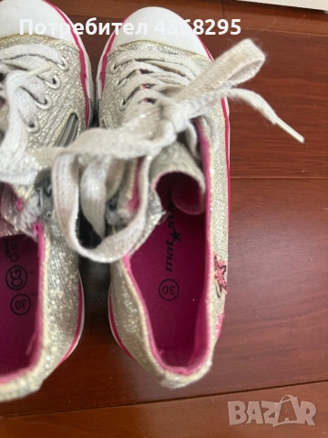 Детски гуменки с цип, 30 номер, снимка 7 - Детски гуменки - 53525720