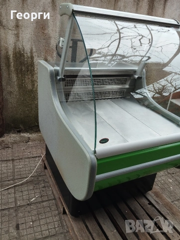 хладилна витрина , снимка 4 - Витрини - 53888997