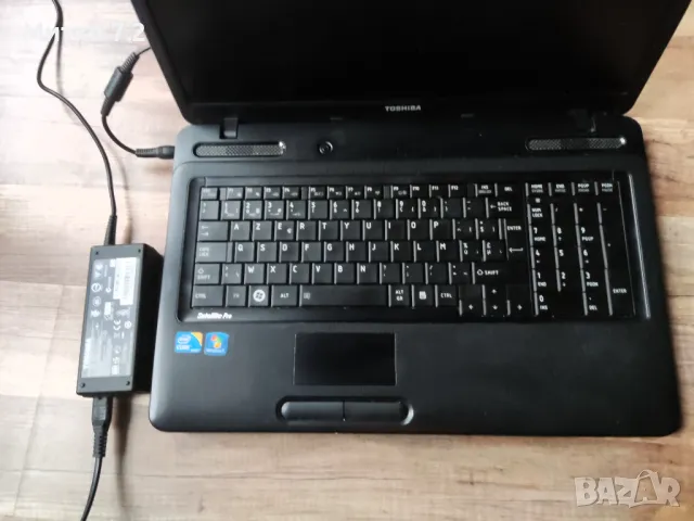 Toshiba Satellite Pro L670 17,3", снимка 9 - Лаптопи за дома - 49776784