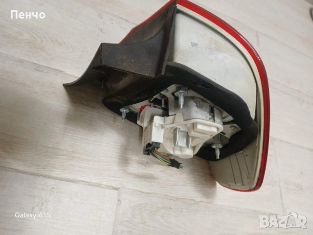 Ляв външен стоп за BMW E90 седан , снимка 2 - Части - 53775510