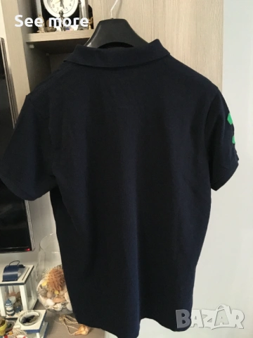 Мъжка тениска Polo Ralph Lauren L, снимка 4 - Тениски - 51221412