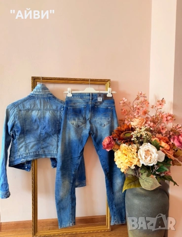 G-STAR RAW Arc 3D skinny Нови оригинални дамски дънки, снимка 7 - Дънки - 54091379