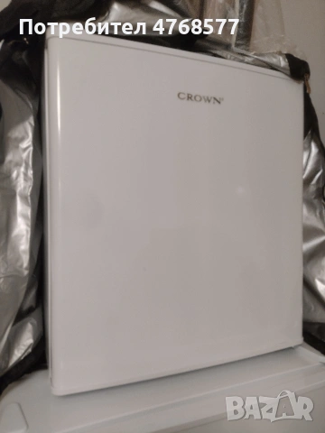 Нов Хладилник - Мини Бар с камера, в гаранция още година и половина., снимка 2 - Хладилници - 53871497