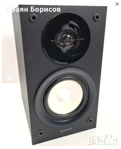 Sony CMT-BX30R micro Hi-Fi система – CD/USB/RDS, снимка 7 - Аудиосистеми - 53660166