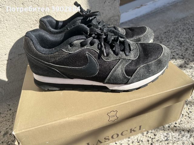 Nike женски маратонки , снимка 4 - Маратонки - 46306007