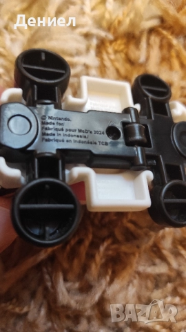 Toadette - Super Mario Kart Game - Супер Марио, снимка 4 - Други игри - 51640859