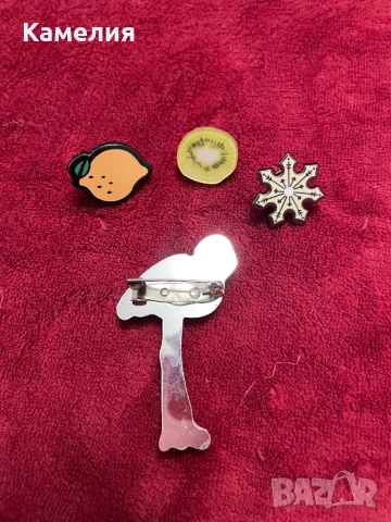 Значки, снимка 2 - Колекции - 52237558