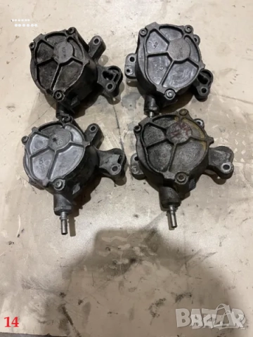 Части двигателен отсек - Форд Мондео (Ford Mondeo) МК4 - 2.0/1.8 TDCI - част 3, снимка 14 - Части - 51786377