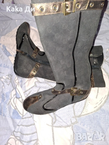 CAFENOIR НОВИ ботуши, снимка 6 - Дамски ботуши - 53946869