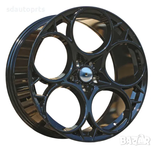 18" 19" Джанти Алфа Ромео 5X110 ALFA ROMEO 159 STELVIO GIULIETTA Giulia, снимка 3 - Гуми и джанти - 49219169