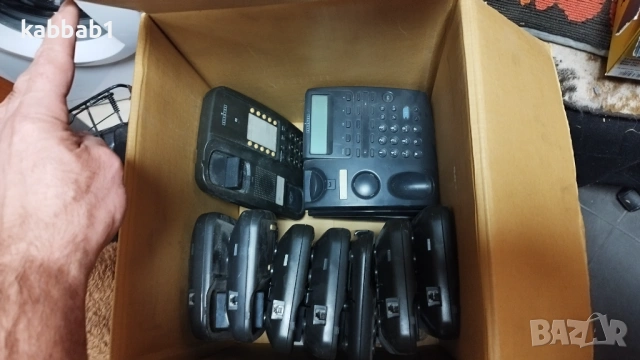 Стационарни телефони телефони Alcatel , снимка 11 - Стационарни телефони и факсове - 53239141