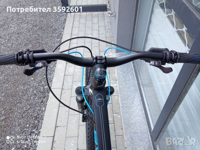 нов алуминиев велосипед 26цола 24скорости, снимка 4 - Велосипеди - 45557027