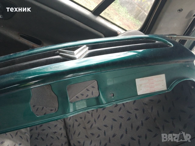 Ситроен Саксо 1.1, снимка 7 - Автомобили и джипове - 52029944