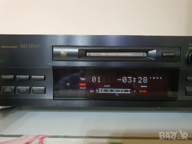 Pioneer MJ-D707, снимка 10 - Декове - 53485240