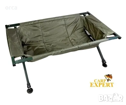 Люлка за шаран и амур - CARP EXPERT COMPACT CARP CRADLE, снимка 2 - Такъми - 49609551