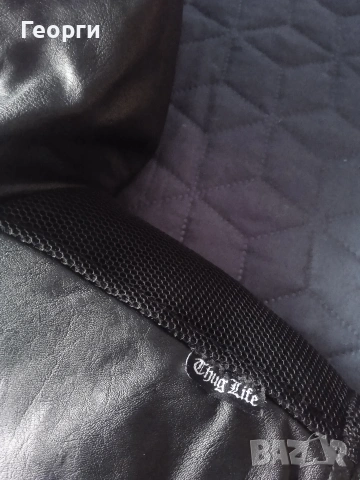 Кожено Яке/ L/, снимка 7 - Якета - 54019036