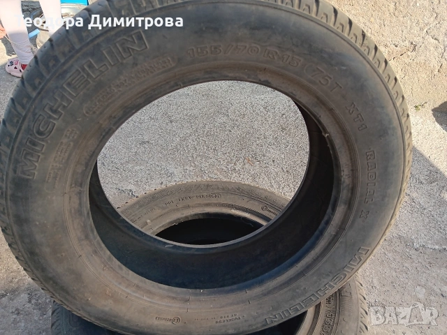 Продавам автомобилни гуми , снимка 3 - Части - 54139178