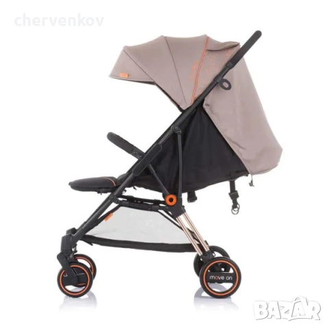 Детска количка Chipolino move on neon edition, снимка 2 - Детски колички - 51745932