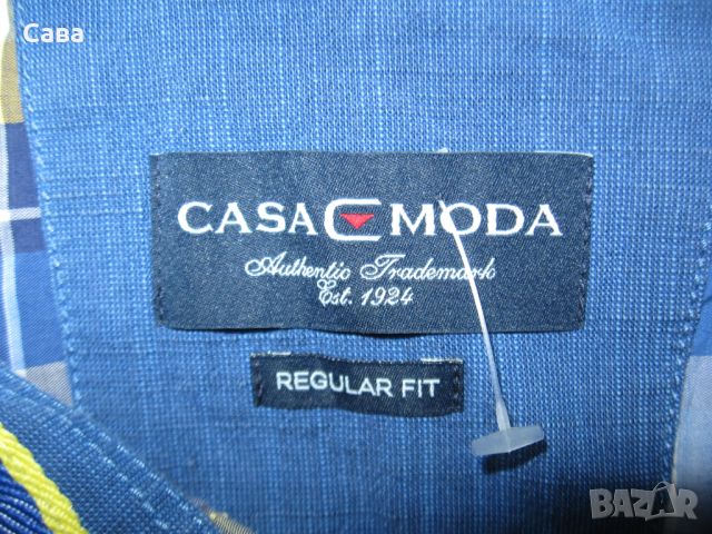 Ризи CASA MODA  мъжки,ХЛ-2ХЛ, снимка 2 - Ризи - 46579718