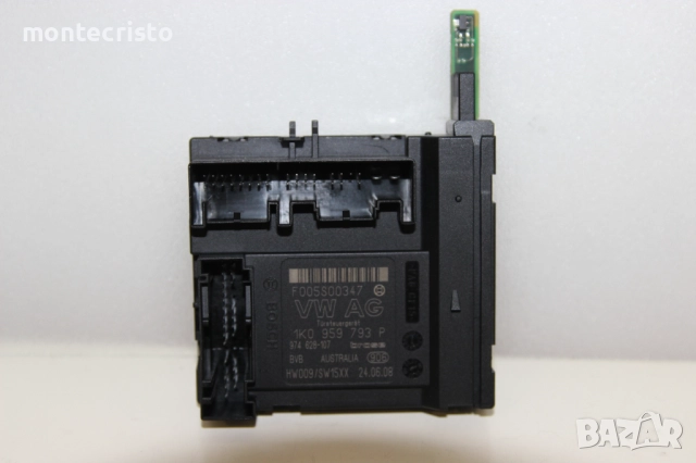 Модул предна лява врата Seat Altea (2005-2015г.) 1K0959793P / 1K0 959 793 P