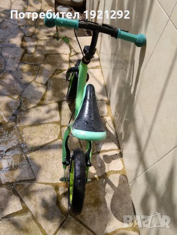 балансиращо колело, снимка 4 - Детски велосипеди, триколки и коли - 45856294
