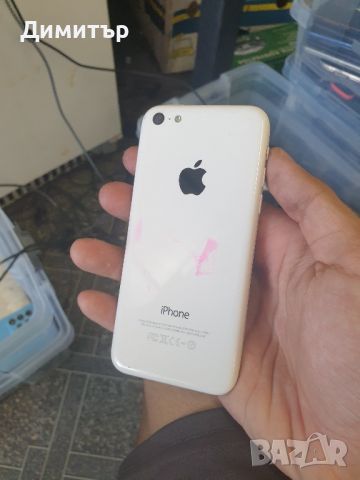 iphone 5c 8gb, снимка 2 - Apple iPhone - 46713596