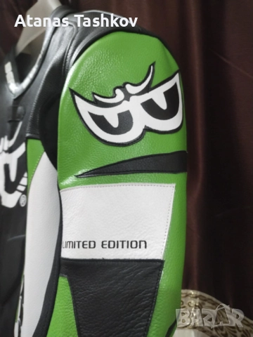 Berik EU60 кожен екип от 2 части, снимка 18 - Спортни дрехи, екипи - 52821159