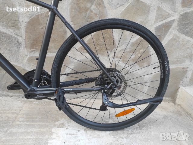 Алуминиев Велосипед TREK FX3 , снимка 10 - Велосипеди - 45197631