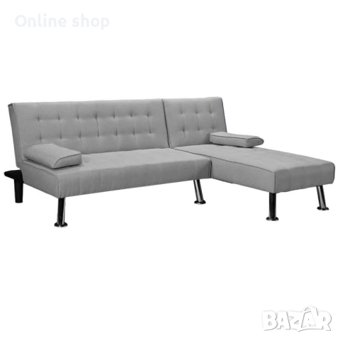 Ъглов диван 