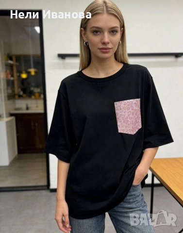 дамски тениски , снимка 3 - Тениски - 54188463